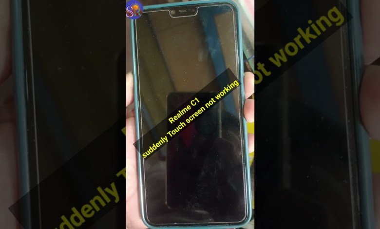 Realme C1 Touch screen not working #mobiletipsandtricks Realme C1 Touch screen not working #mobiletipsandtricks