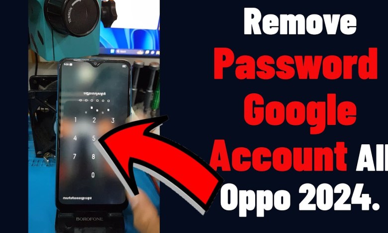 Remove Password OPPO A12 FRP BYPASS | Oppo a12 remove Remove Password OPPO A12 FRP BYPASS | Oppo a12 remove