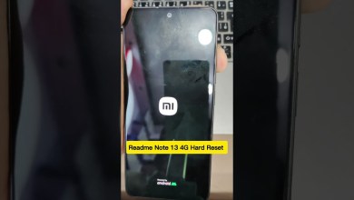 Redmi Note 13 4G Hard Reset #shorts Redmi Note 13 4G Hard Reset #shorts