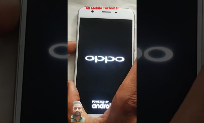 Oppo a57, a37, F1s hard reset || oppo (CPH 1701) Pin Oppo a57, a37, F1s hard reset || oppo (CPH 1701) Pin