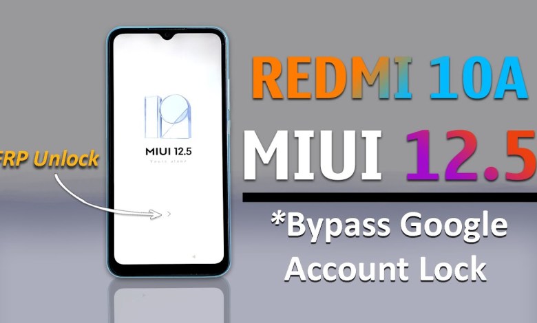 Redmi 10a Frp Bypass MIUI 12.5 MIUI 12.5 Latest Redmi 10a Frp Bypass MIUI 12.5 MIUI 12.5 Latest