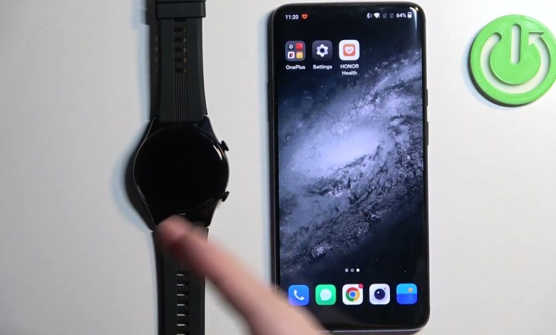 How to Factory Reset HONOR Watch GS 3 via Phone App How to Factory Reset HONOR Watch GS 3 via Phone App
