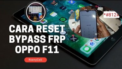RESET BYPASS FRP OPPO F11 RESET BYPASS FRP OPPO F11