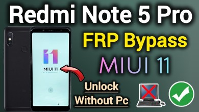 Uncover the hidden secrets of Xiaomi Redmi Note 5 Pro: FRP Bypass, MIUI 11, and Gmail integration Uncover the hidden secrets of Xiaomi Redmi Note 5 Pro: FRP Bypass, MIUI 11, and Gmail integration