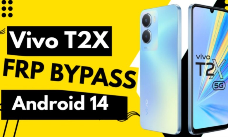 How to Bypass Vivo T2X 5G FRP on Android 14 || Step-by-Step Guide How to Bypass Vivo T2X 5G FRP on Android 14 || Step-by-Step Guide