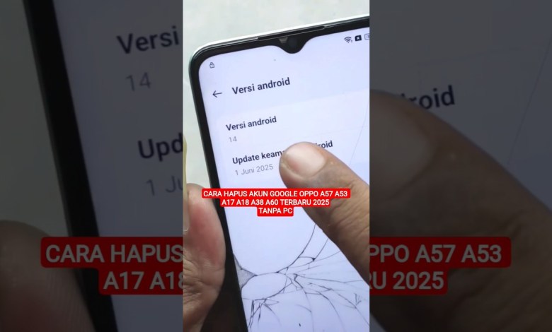 Unlocking the Secret: Bypass FRP on the Latest Google Oppo A57 Account in 2025! #shorts Unlocking the Secret: Bypass FRP on the Latest Google Oppo A57 Account in 2025! #shorts
