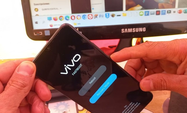 hard reset Vivo X51, Y91C, Y36m how to format hard reset Vivo X51, Y91C, Y36m how to format