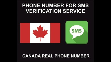 Canada Phone Number For SMS Verification Service, All Canada Phone Number For SMS Verification Service, All