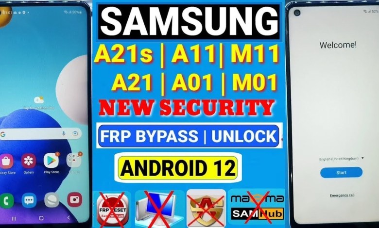 Samsung A21s Frp Bypass Without Pc 2024 | Samsung Samsung A21s Frp Bypass Without Pc 2024 | Samsung
