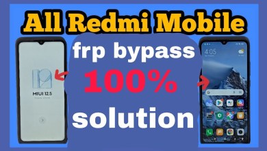 All redmi Mi frp bypass solution All redmi Mi frp bypass solution