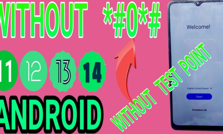 New Method Android 13 / Samsung a23 a24 a22 New Method Android 13 / Samsung a23 a24 a22