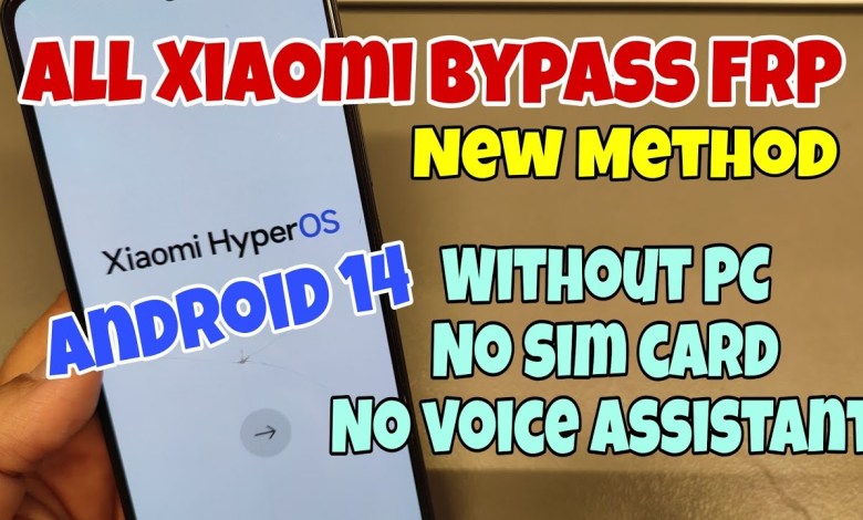 BOOM! New Method! All Xiaomi HyperOs Remove Google BOOM! New Method! All Xiaomi HyperOs Remove Google
