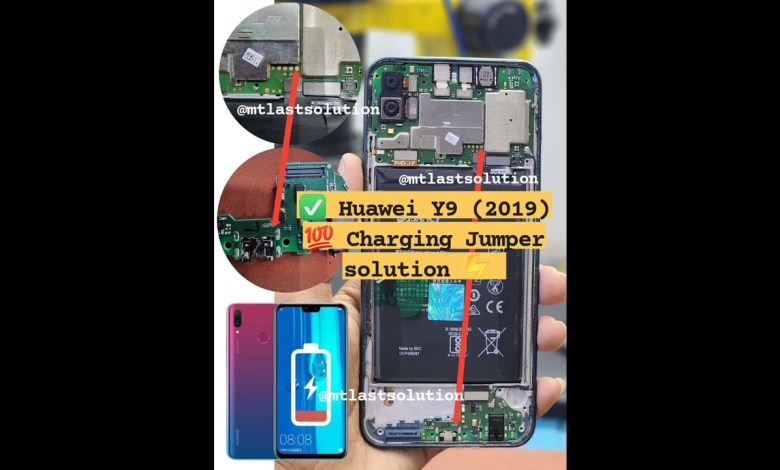 Huawei y9 2019 charging jumper #trending #foryou huawei Huawei y9 2019 charging jumper #trending #foryou huawei