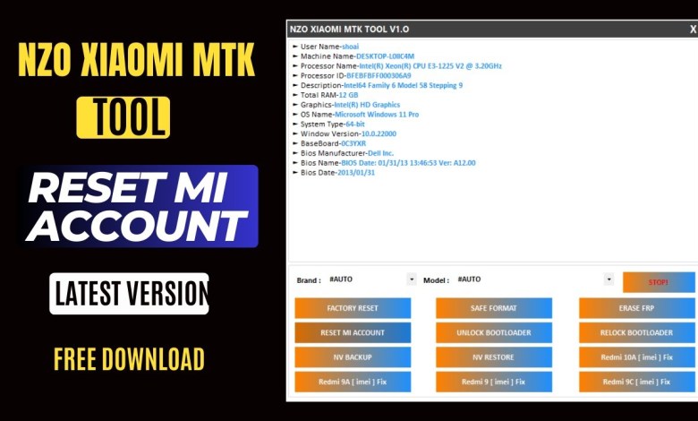Nzo Xiaomi Mtk Tool 2024 Frp And Mi Account Remove Nzo Xiaomi Mtk Tool 2024 Frp And Mi Account Remove