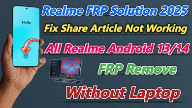Curious about Realme Frp Remove 2025? Discover how to fix the issue and share the article now! Curious about Realme Frp Remove 2025? Discover how to fix the issue and share the article now!
