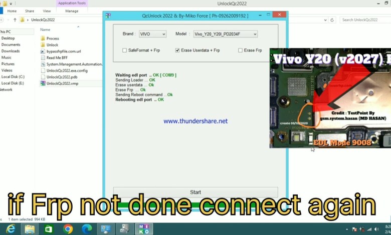 Oppo Vivo Qualcomm CPU Free unlock Tool 2024[vivo y20 Oppo Vivo Qualcomm CPU Free unlock Tool 2024[vivo y20