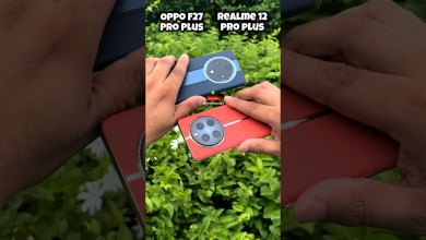 Oppo F27 Pro Plus 5g vs Realme 12 Pro Plus Oppo F27 Pro Plus 5g vs Realme 12 Pro Plus