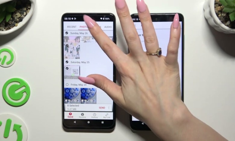 Transfer Files from Android Device to HMD Pulse Pro? – Transfer Files from Android Device to HMD Pulse Pro? –