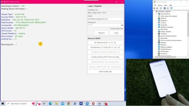Samsung S23 S911B U3 KG Lock To Unlock Done MdmFixTool Samsung S23 S911B U3 KG Lock To Unlock Done MdmFixTool