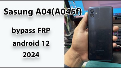 Samsung Galaxy A04 bypass frp android 12 unlock tool Samsung Galaxy A04 bypass frp android 12 unlock tool