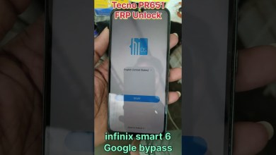 Unlocking Secrets: How to Bypass FRP on Techno PR651 and Infinix Smart 6! Unlocking Secrets: How to Bypass FRP on Techno PR651 and Infinix Smart 6!