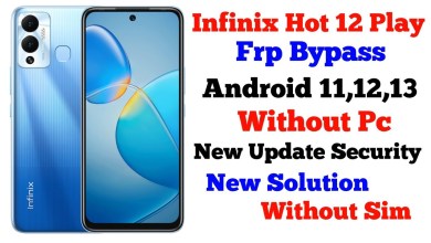 Unlocking Secrets: How to Bypass FRP on Infinix Hot 12 Play! Unlocking Secrets: How to Bypass FRP on Infinix Hot 12 Play!