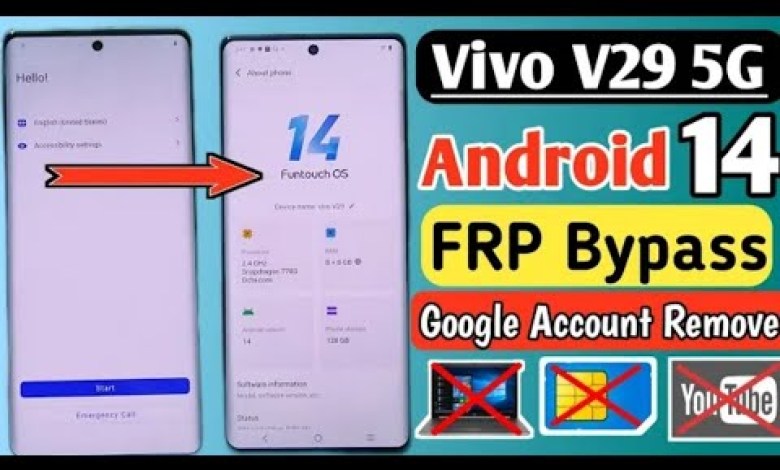 how to frp bypass vivo v29 5g without pc | how to frp how to frp bypass vivo v29 5g without pc | how to frp