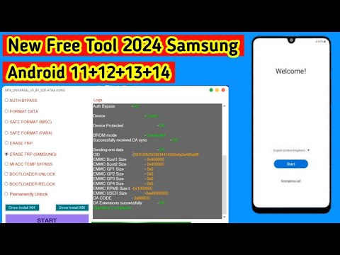 Best- Samsung Frp Bypass Tool 2024 All Samsung Android Best- Samsung Frp Bypass Tool 2024 All Samsung Android