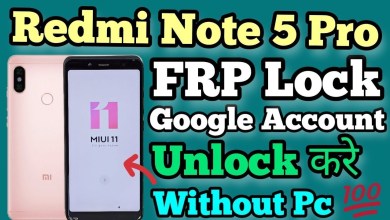 Mi Note 5 Pro Frp Bypass Without Pc 2024 | Redmi Note 5 Mi Note 5 Pro Frp Bypass Without Pc 2024 | Redmi Note 5