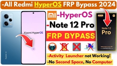 Discover how to bypass Frp on Redmi Note 12 Pro 5G without a PC in 2024 Discover how to bypass Frp on Redmi Note 12 Pro 5G without a PC in 2024