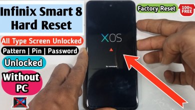 Infinix smart 8 Hard Reset | X6525 | How to Hard Reset Infinix smart 8 Hard Reset | X6525 | How to Hard Reset