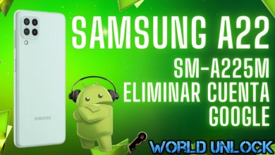 SAMSUNG A22 FRP | Delete Google account Samsung A22 SAMSUNG A22 FRP | Delete Google account Samsung A22