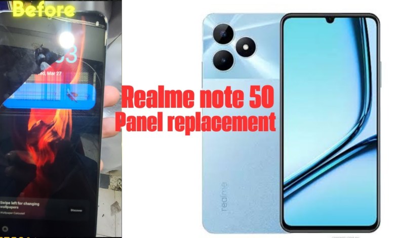 How to Restore Realme Note 50 Broken Phone Restoration How to Restore Realme Note 50 Broken Phone Restoration