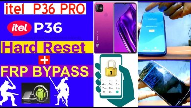 FRP bypass itel P36 pro / ITEL p36 , Formatted or hard FRP bypass itel P36 pro / ITEL p36 , Formatted or hard