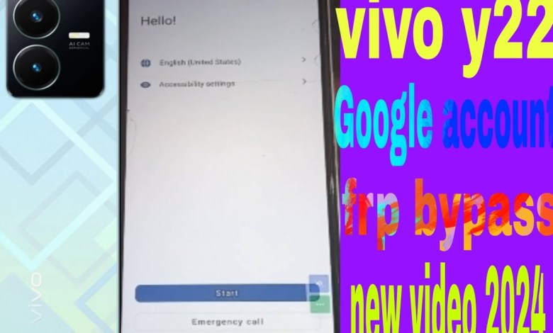 viv0 y22 frp bypass google account new video 2024 viv0 y22 frp bypass google account new video 2024