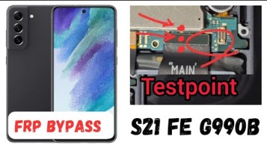 Discover the Exciting Features of the Samsung S21 FE (G990B) with Android 14 and Latest Security Features / FRP Protection Discover the Exciting Features of the Samsung S21 FE (G990B) with Android 14 and Latest Security Features / FRP Protection