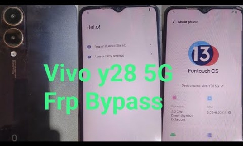 Vivo y28 5G frp bypass| Vivo y28 frp bypass 2024 Vivo y28 5G frp bypass| Vivo y28 frp bypass 2024