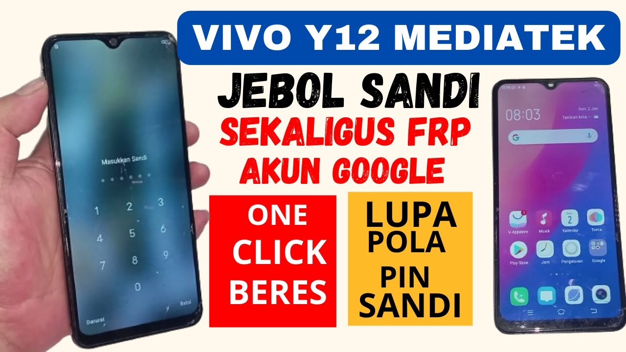 DEAR RESET VIVO Y12 (RMX1801) LUPA POLA PIN SANDI DEAR RESET VIVO Y12 (RMX1801) LUPA POLA PIN SANDI