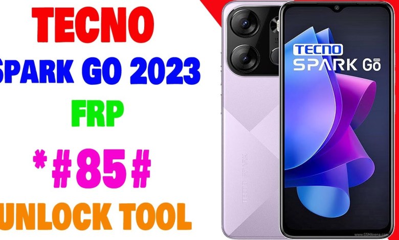 Tecno Spark Go 2023 FRP | Tecno BF7 FRP Reset Done By Tecno Spark Go 2023 FRP | Tecno BF7 FRP Reset Done By