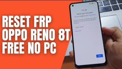 How to Bypass Frp Oppo Reno 8T Forgot Google Account How to Bypass Frp Oppo Reno 8T Forgot Google Account