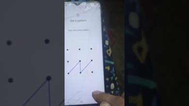 How to set mobile password #TechCeresulution How to set mobile password #TechCeresulution