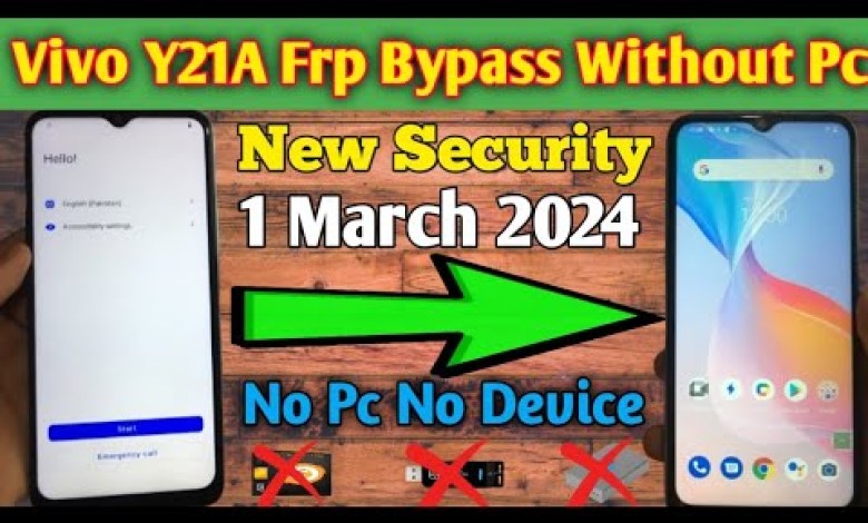 How To Frp Bypass Vivo (Y21A V2149) Without Pc | Vivo How To Frp Bypass Vivo (Y21A V2149) Without Pc | Vivo