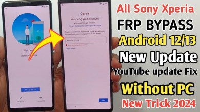 All Sony FRP Bypass Android 12/13 Without PC | Sony All Sony FRP Bypass Android 12/13 Without PC | Sony