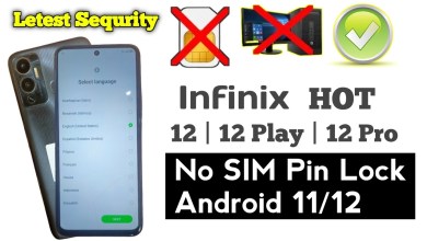 Unveiling the Infinix HOT 12 Series: What’s New with Android 11,12 FRP? Unveiling the Infinix HOT 12 Series: What’s New with Android 11,12 FRP?