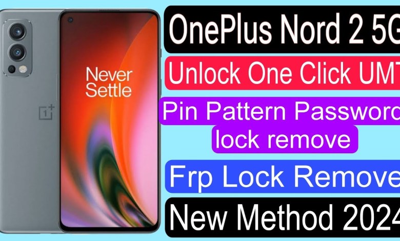 OnePlus Nord 2 5G Unlock UMT one click Preloader Mode OnePlus Nord 2 5G Unlock UMT one click Preloader Mode