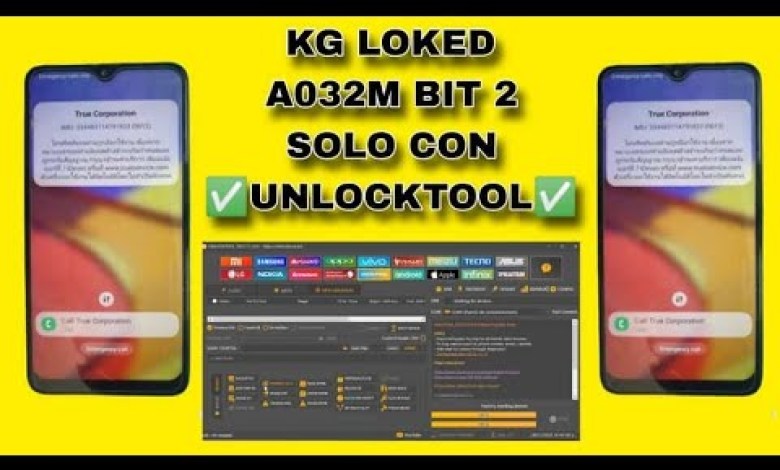KG LOCKED SAMAUNG A032M U2 BY UNLOCKTOOL KG LOCKED SAMAUNG A032M U2 BY UNLOCKTOOL