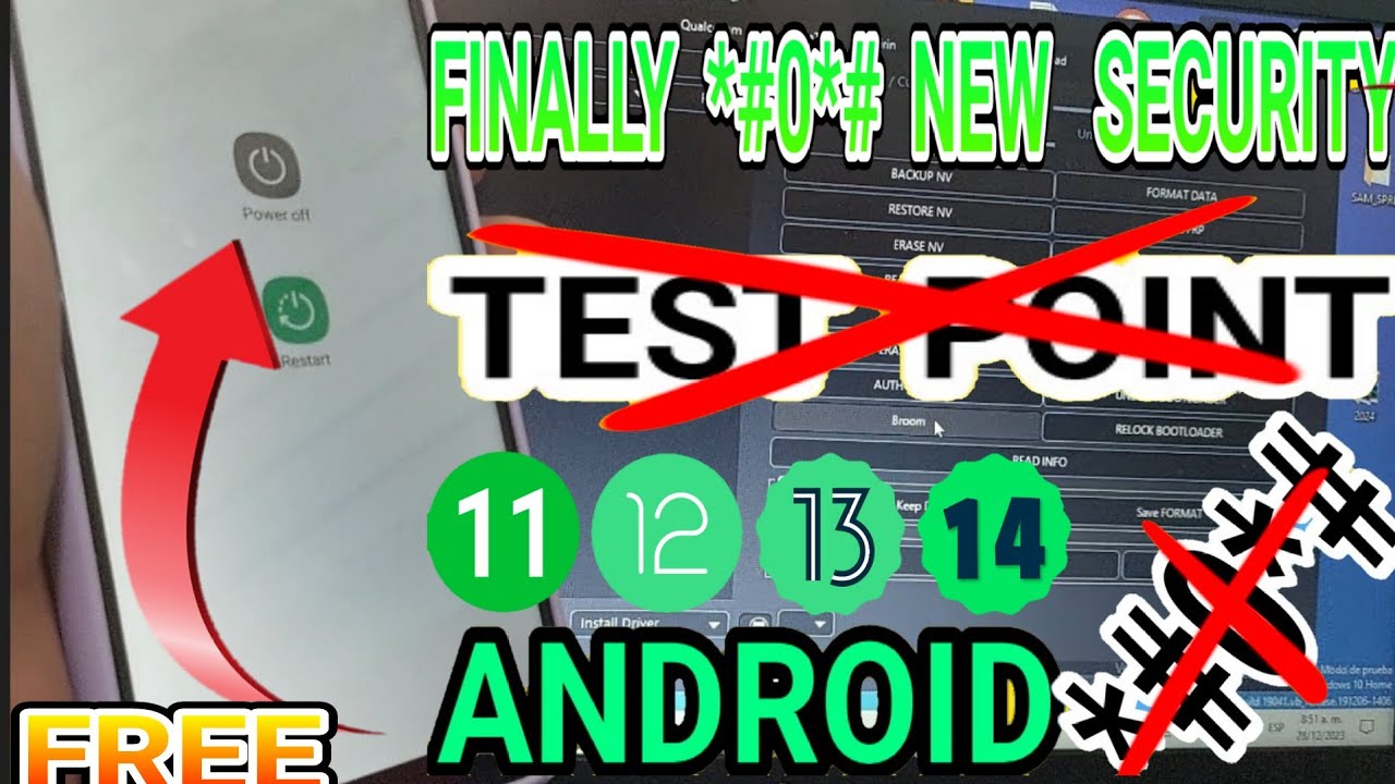 Without adb *#0*# / Samsung Frp bypass 2024 ADB Enable Without adb *#0*# / Samsung Frp bypass 2024 ADB Enable