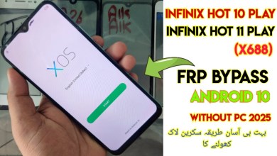 Unlocking Secrets: How to Bypass the Google Account on the Infinix Hot 10 Play X688 in 2025! Unlocking Secrets: How to Bypass the Google Account on the Infinix Hot 10 Play X688 in 2025!