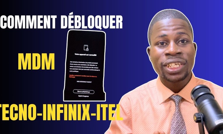 Ultimate solution for your Tecno, Infinix MDM devices Ultimate solution for your Tecno, Infinix MDM devices