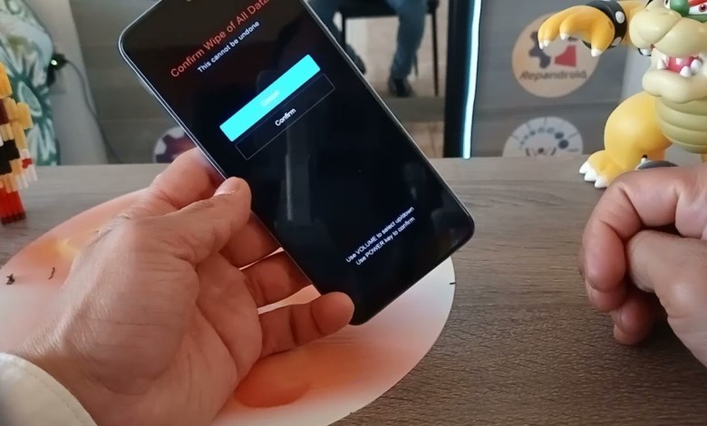 hard reset Xiaomi 12 Lite android 14 hard reset Xiaomi 12 Lite android 14